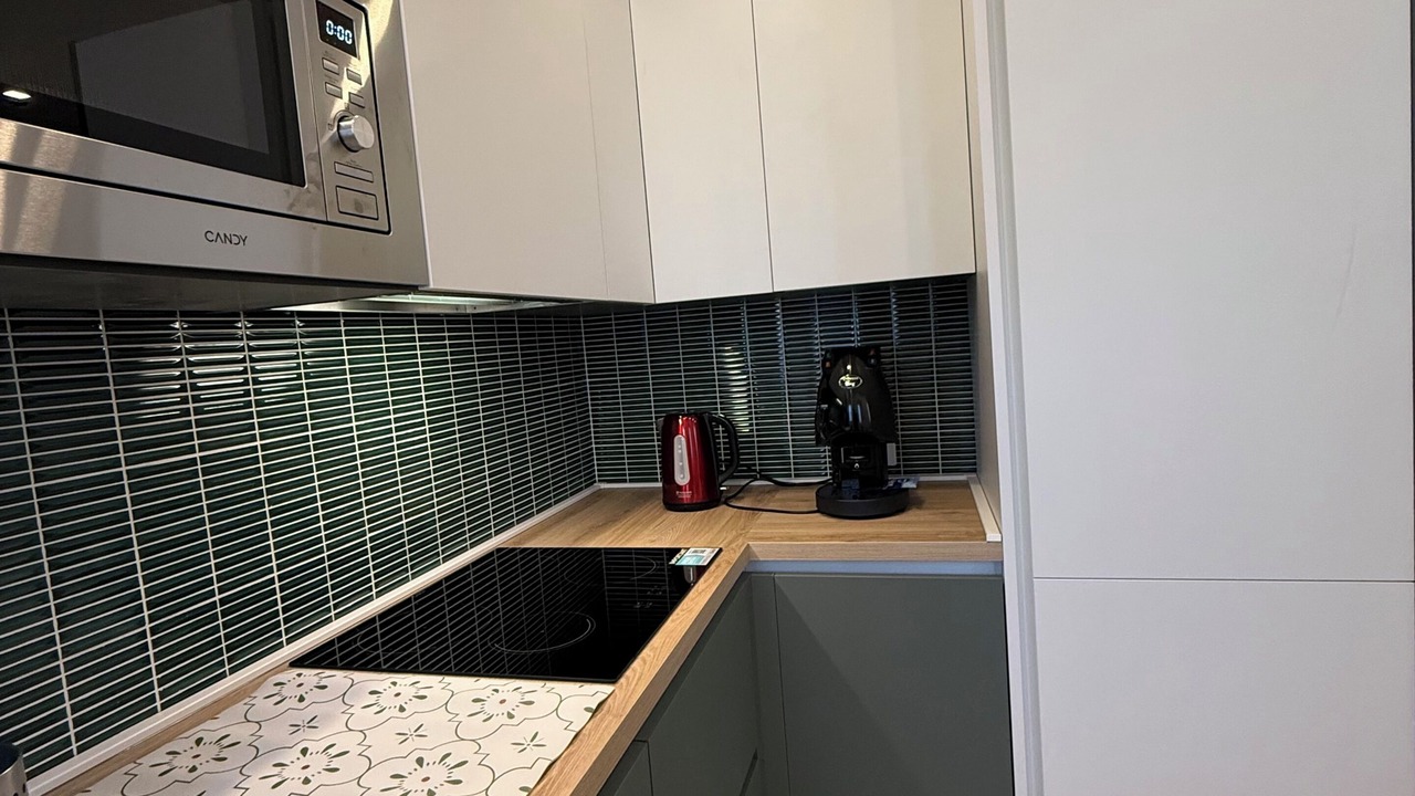 Photo of Kitchen in Ostiense
