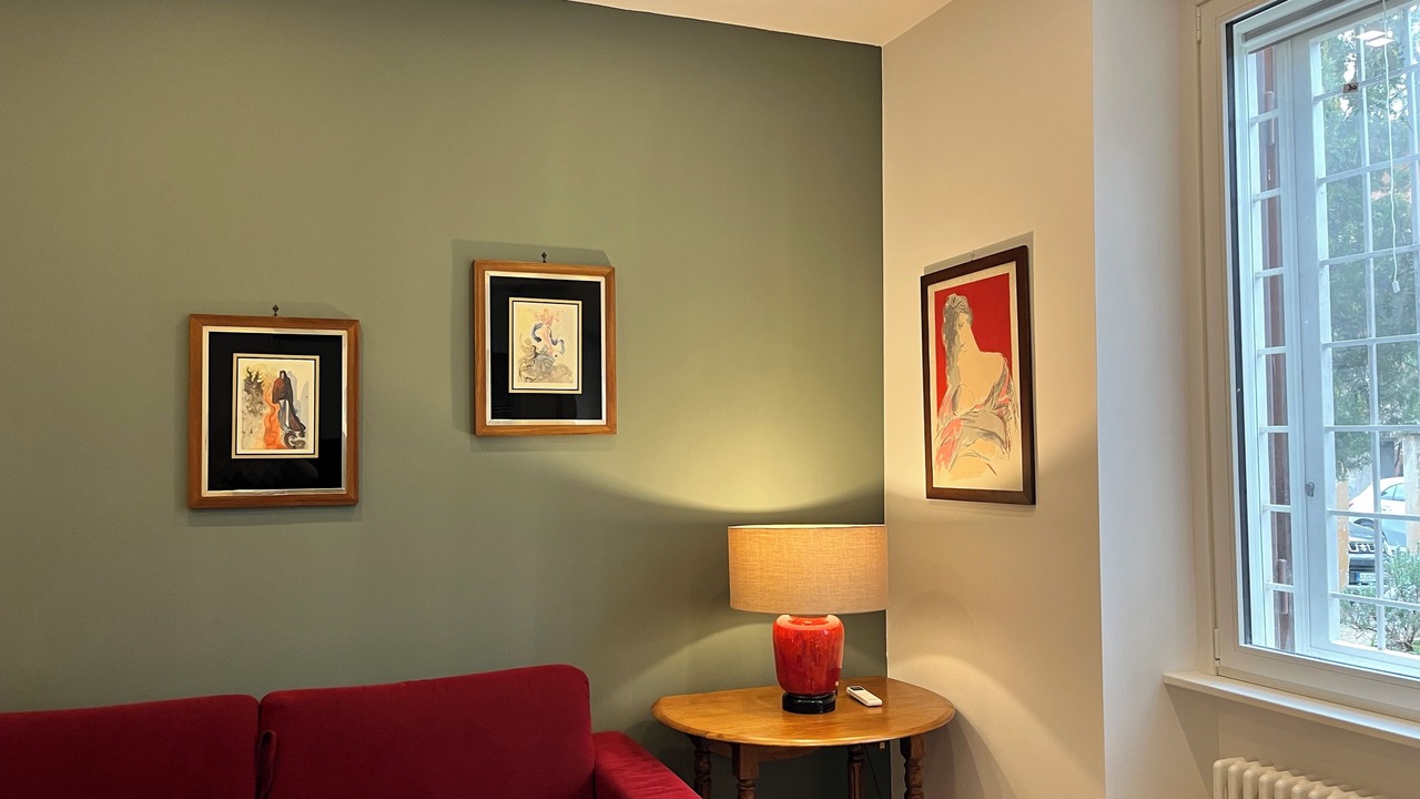 Photo of Livingroom in Ostiense