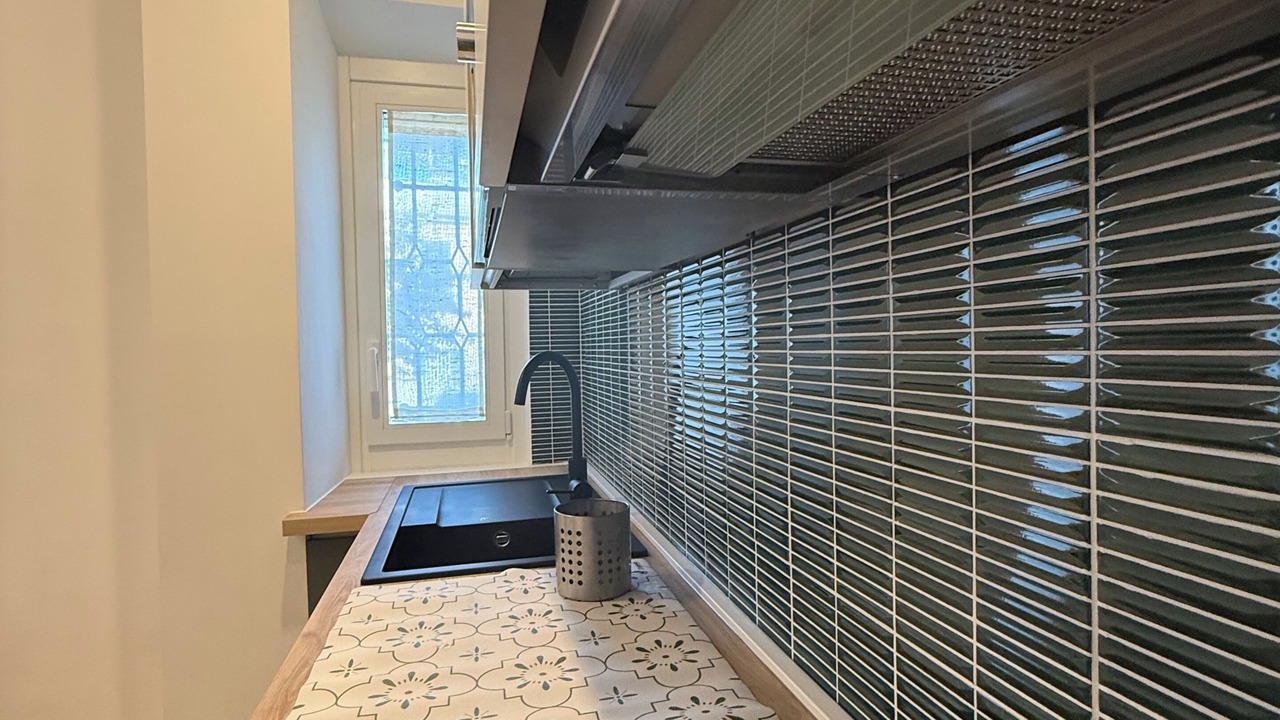 Photo of Kitchen in Ostiense