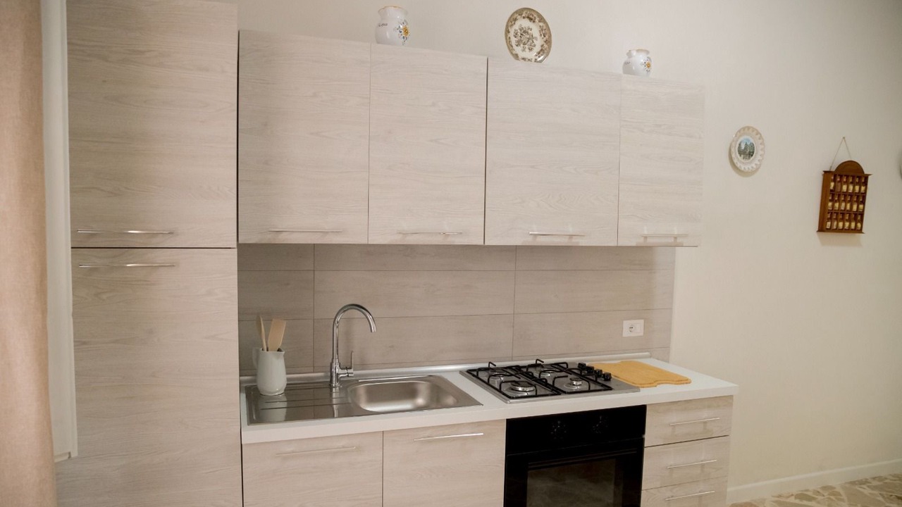 Photo of Kitchen in Casa Santa