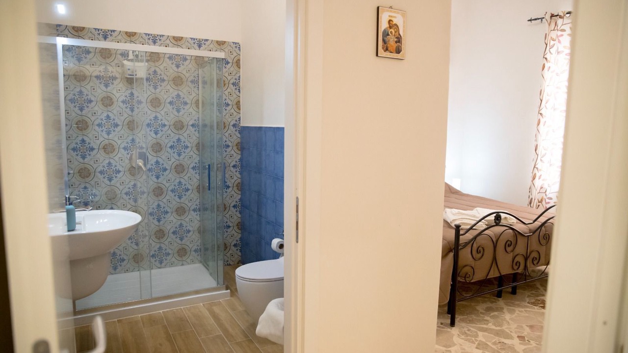 Photo of Bathroom in Casa Santa