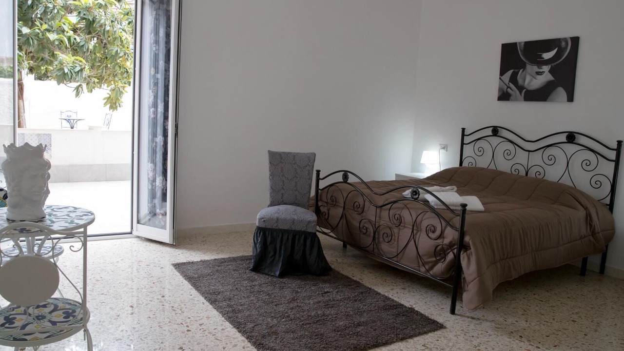 Photo of Bedroom in Casa Santa