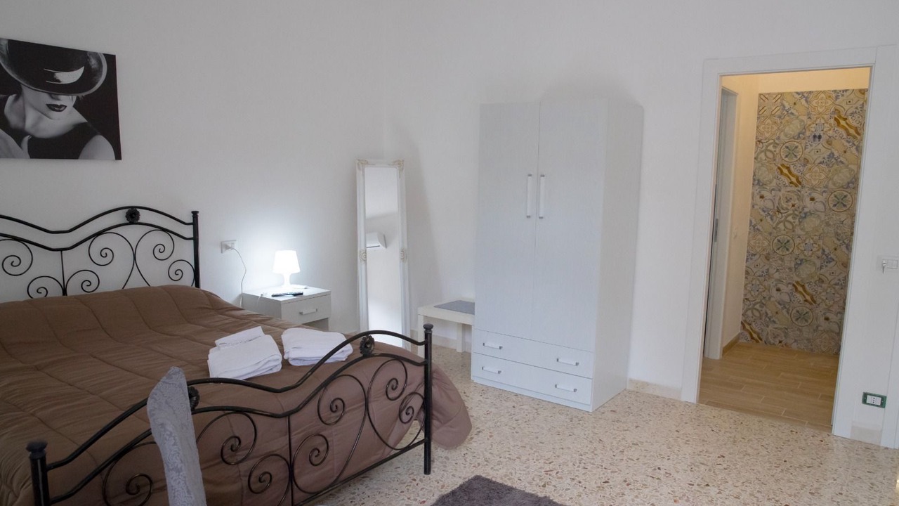 Photo of Bedroom in Casa Santa