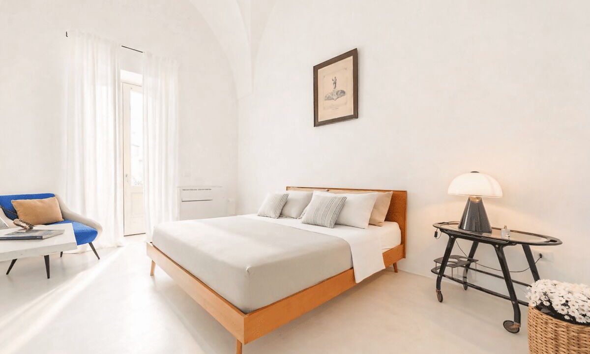 Photo of Bedroom in Alessano