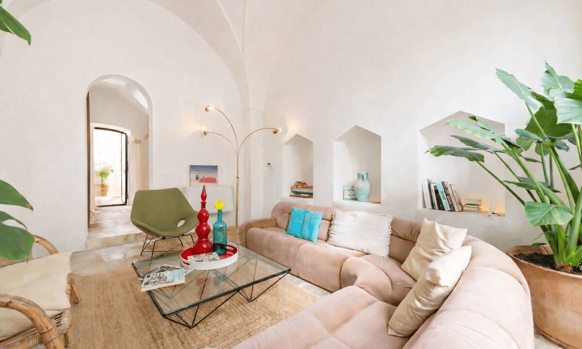 Photo of Livingroom in Alessano