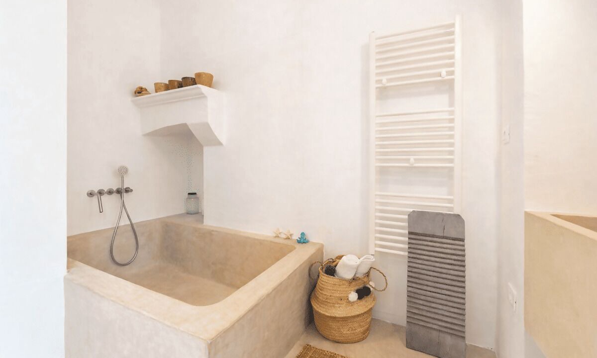 Photo of Bathroom in Alessano