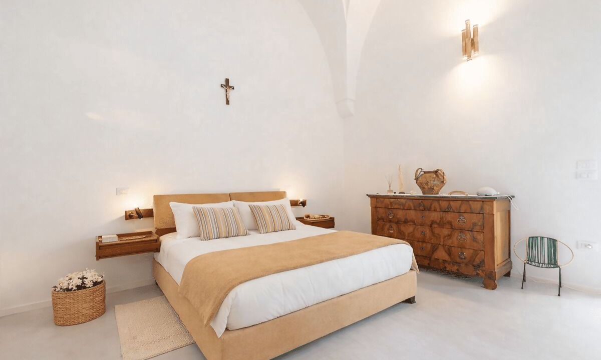 Photo of Bedroom in Alessano