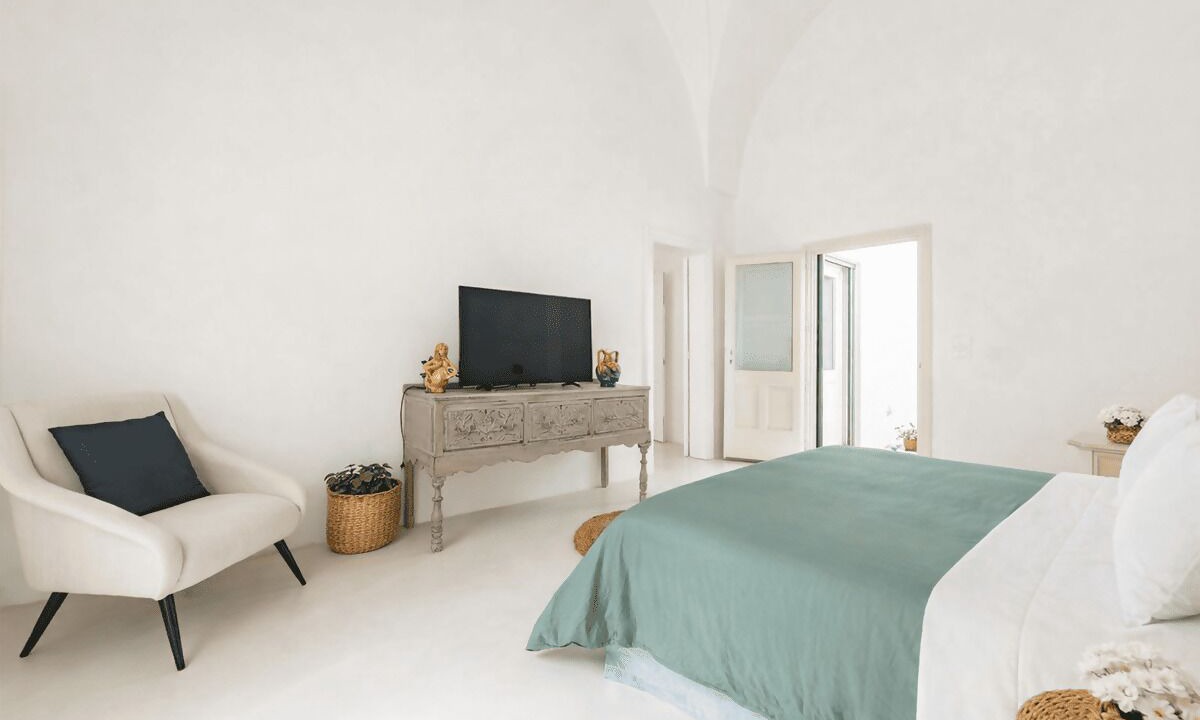 Photo of Bedroom in Alessano