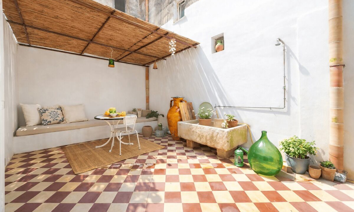 Photo of Patio Balcony in Alessano