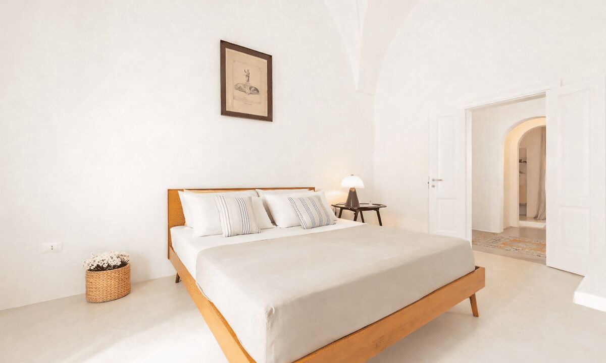 Photo of Bedroom in Alessano