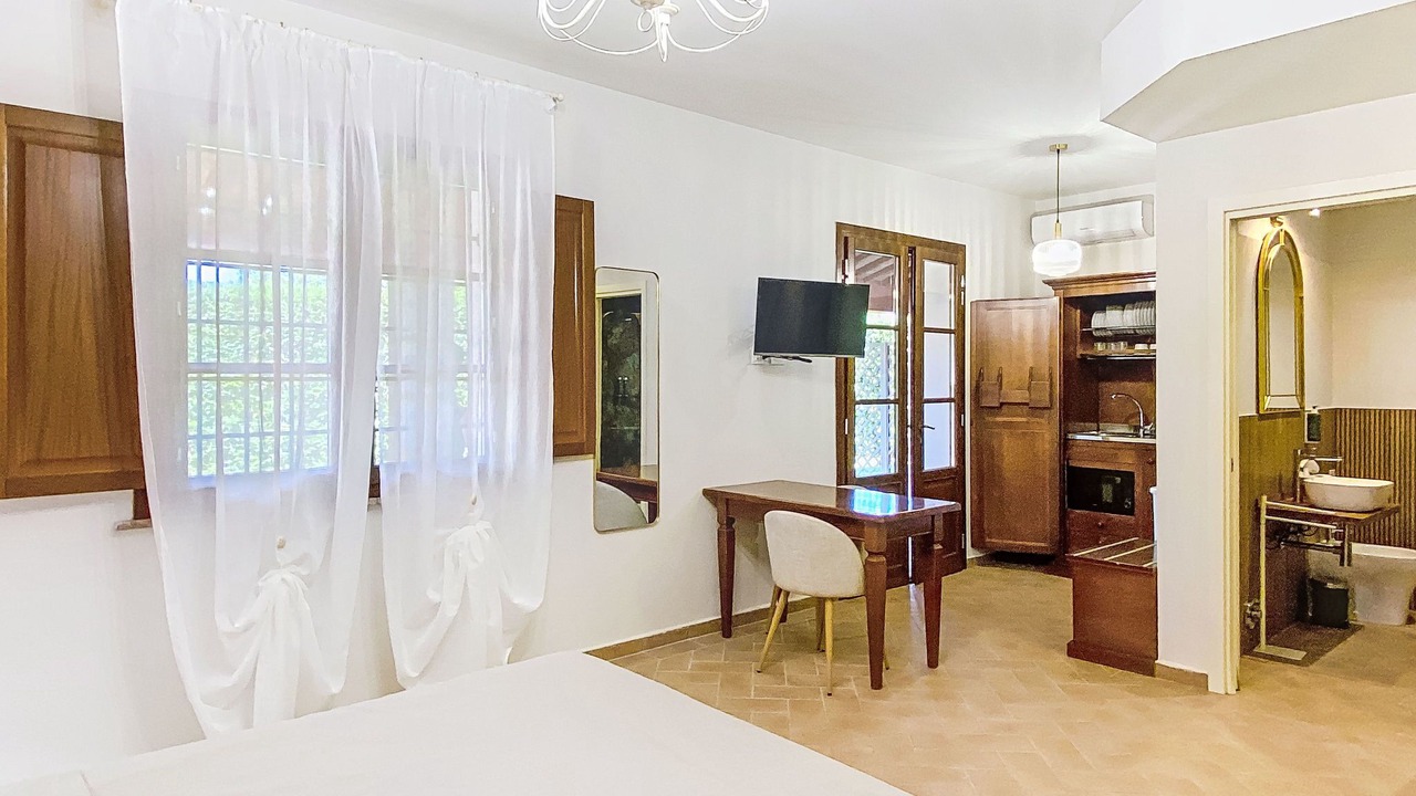Photo of Bedroom in Bolgheri I