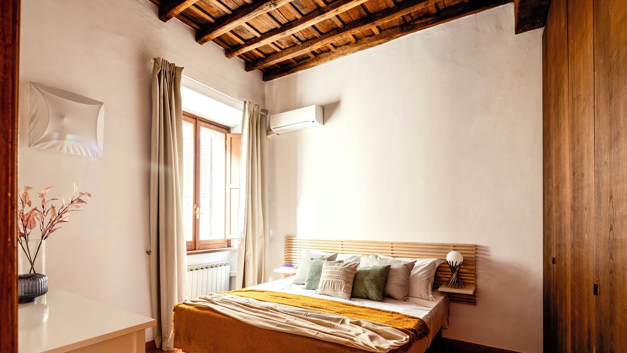 Photo of Bedroom in Rione VIII Sant'Eustachio