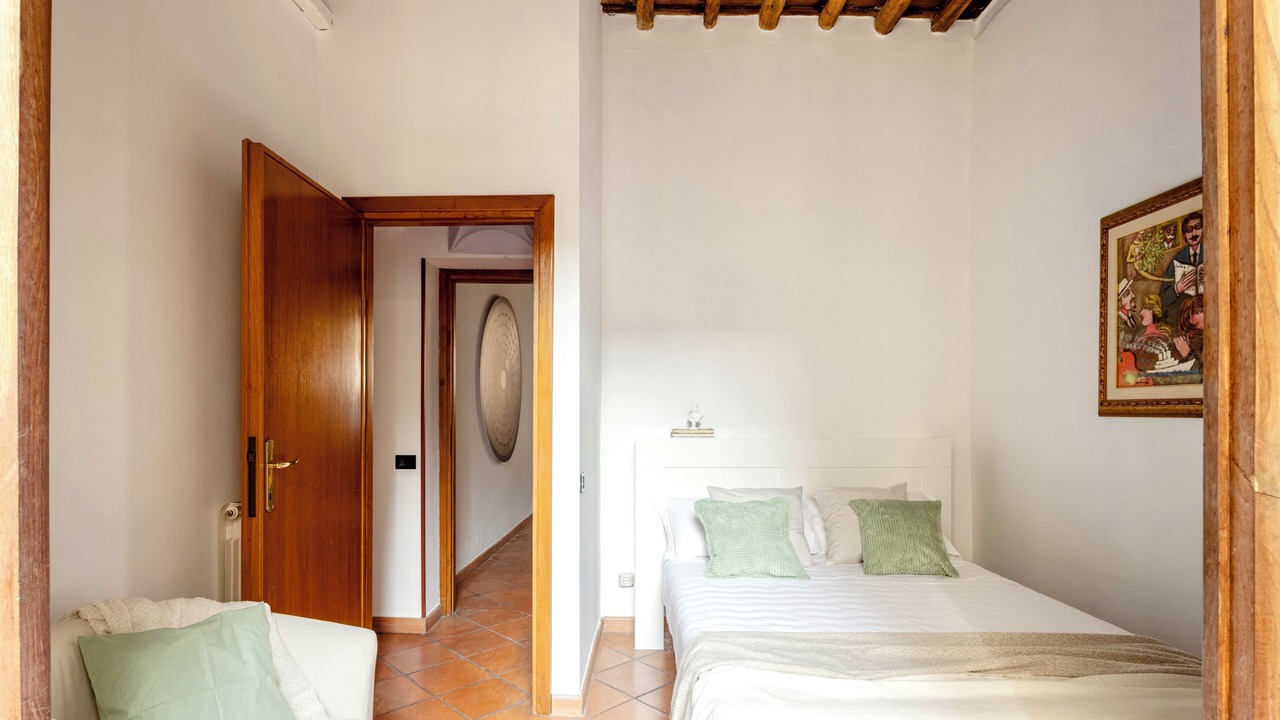 Photo of Bedroom in Rione VIII Sant'Eustachio
