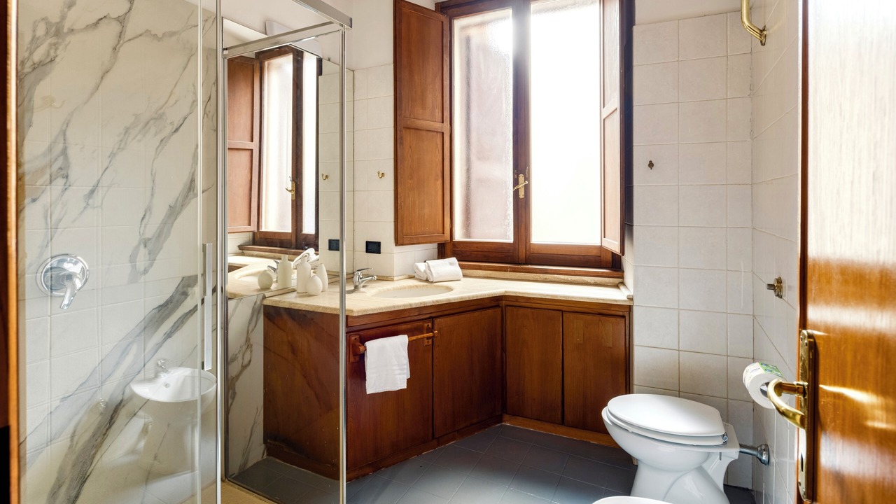 Photo of Bathroom in Rione VIII Sant'Eustachio