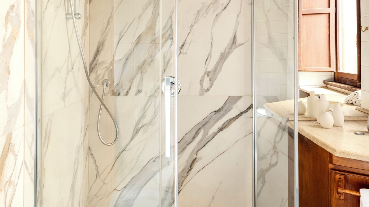 Photo of Bathroom in Rione VIII Sant'Eustachio
