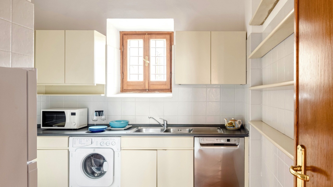 Photo of Kitchen in Rione VIII Sant'Eustachio