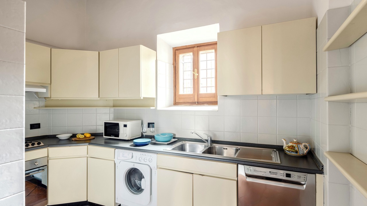 Photo of Kitchen in Rione VIII Sant'Eustachio