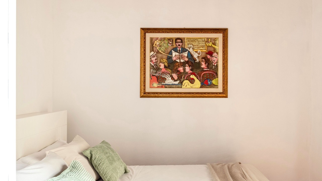 Photo of Bedroom in Rione VIII Sant'Eustachio