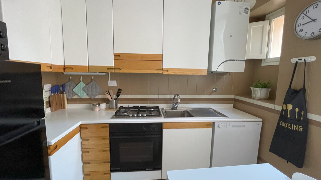 Photo of Kitchen in Quartiere III Pinciano
