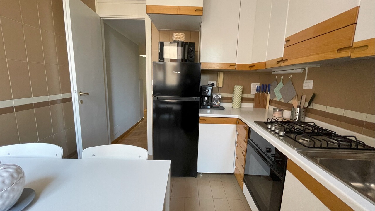 Photo of Kitchen in Quartiere III Pinciano