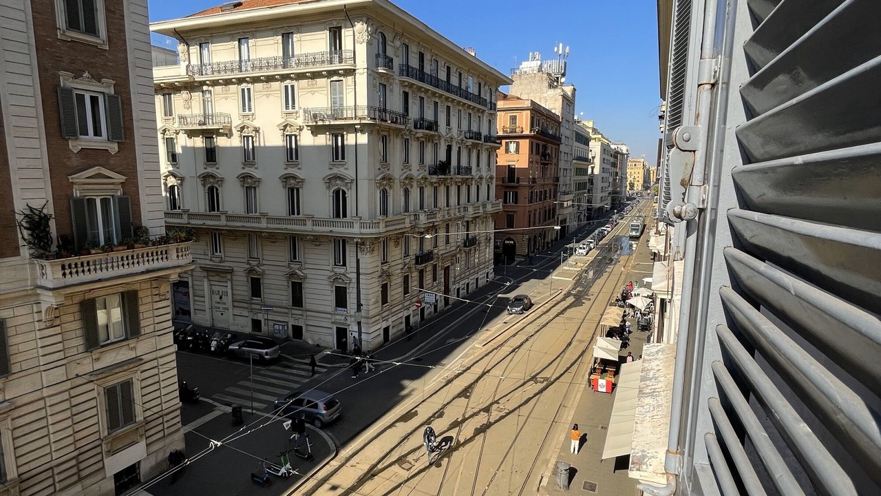Photo of Patio Balcony in Quartiere III Pinciano