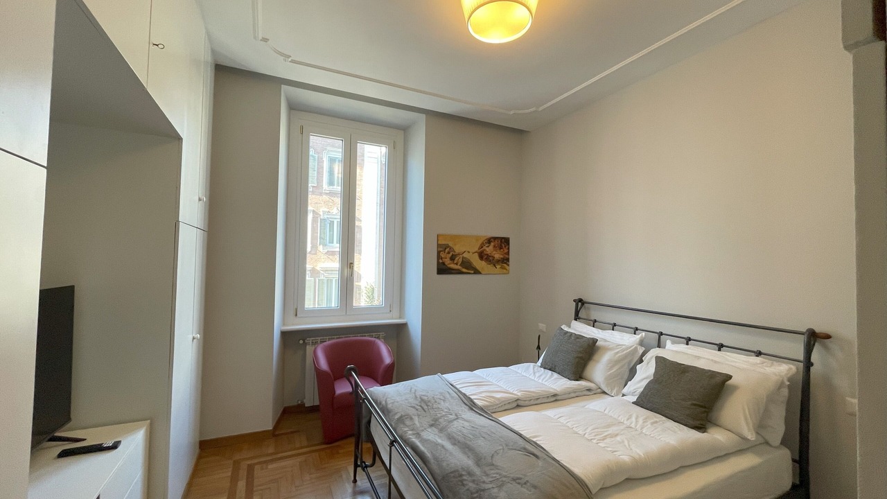 Photo of Bedroom in Quartiere III Pinciano