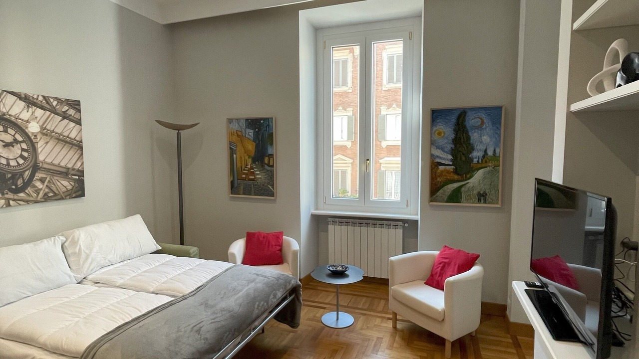 Photo of Bedroom in Quartiere III Pinciano