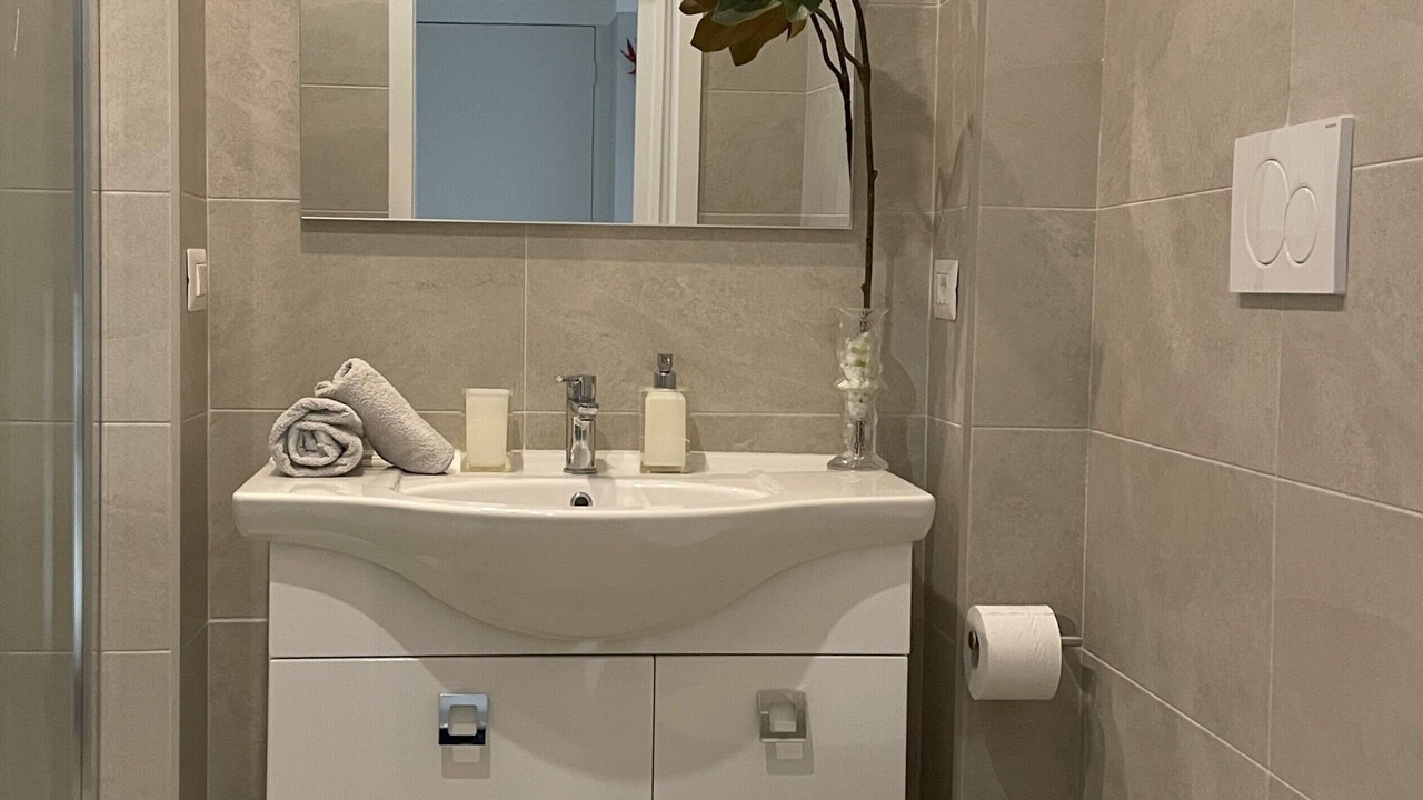 Photo of Bathroom in Quartiere III Pinciano
