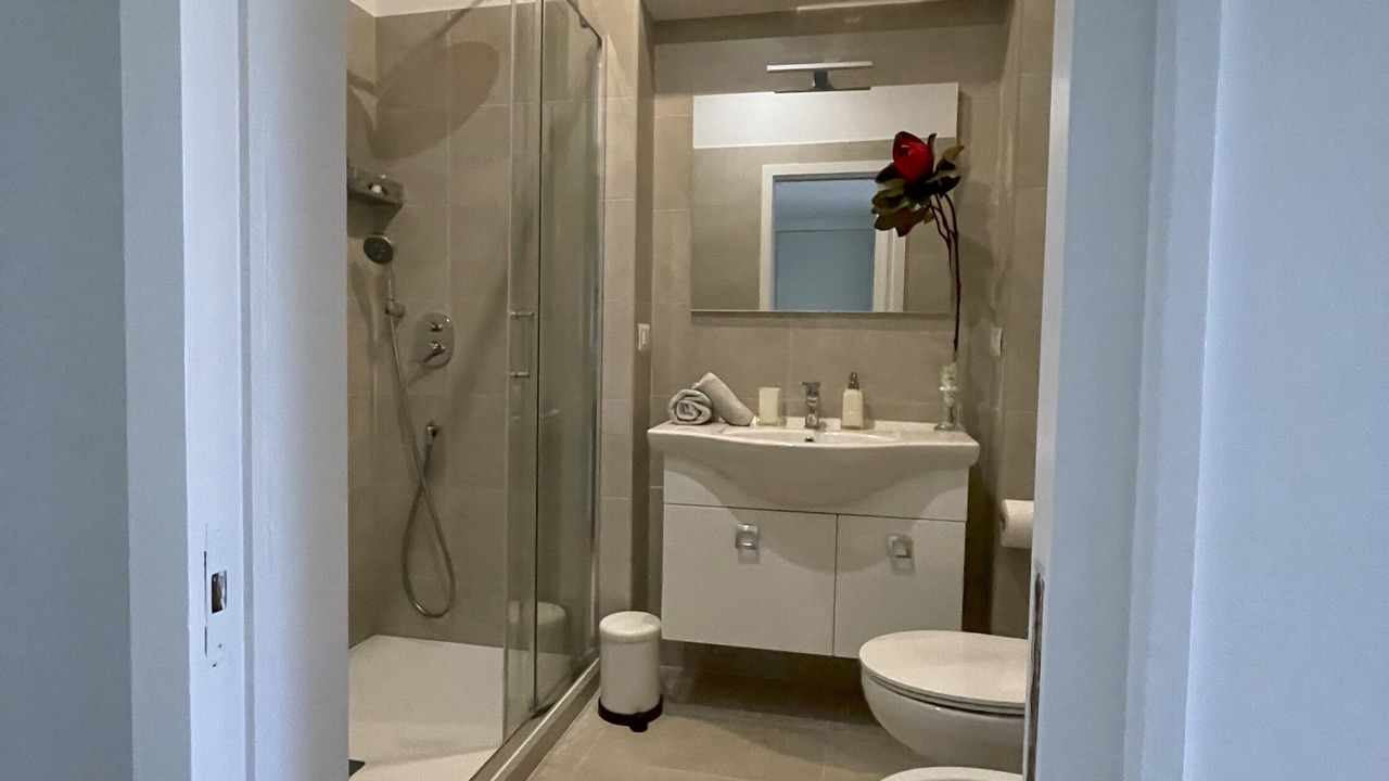 Photo of Bathroom in Quartiere III Pinciano