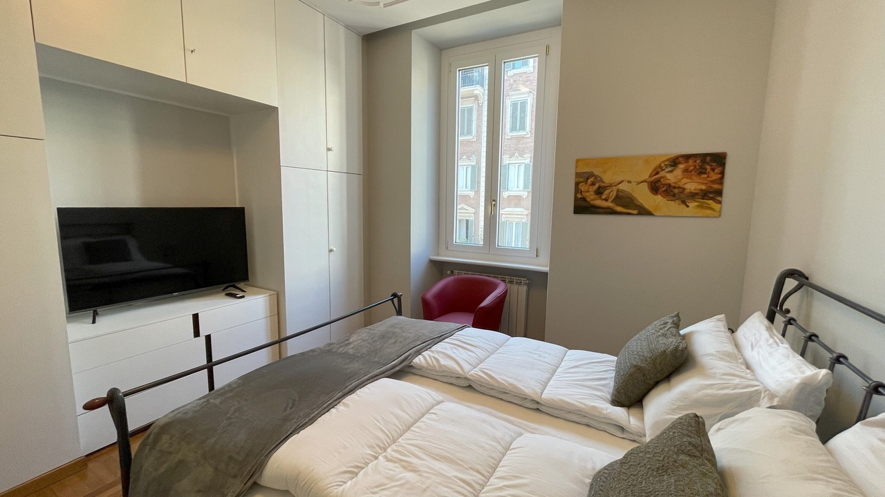 Photo of Bedroom in Quartiere III Pinciano
