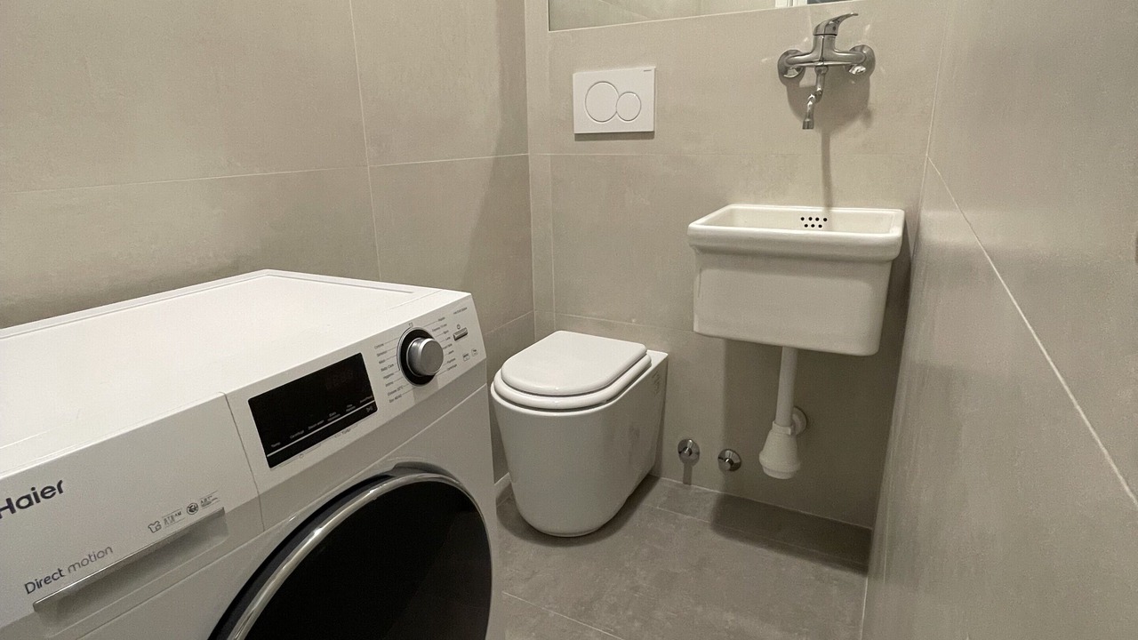 Photo of Bathroom in Quartiere III Pinciano