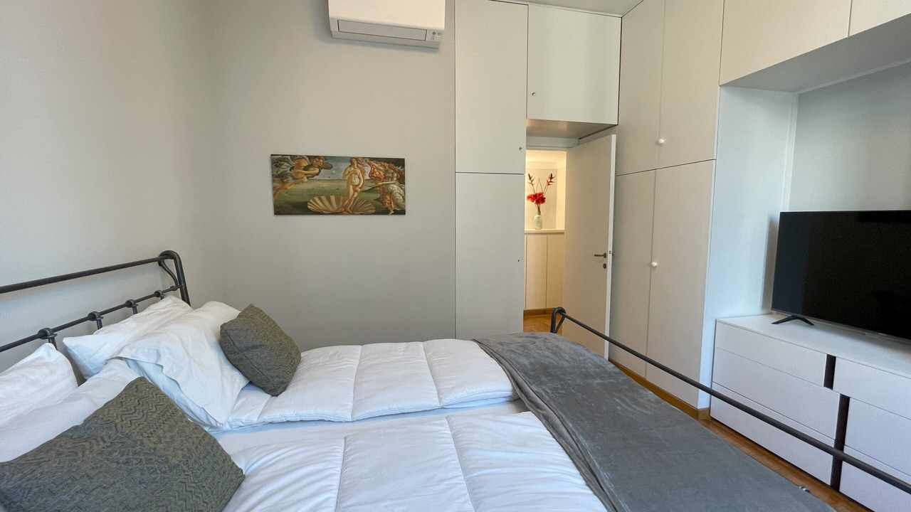 Photo of Bedroom in Quartiere III Pinciano