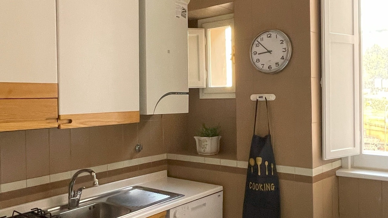 Photo of Kitchen in Quartiere III Pinciano