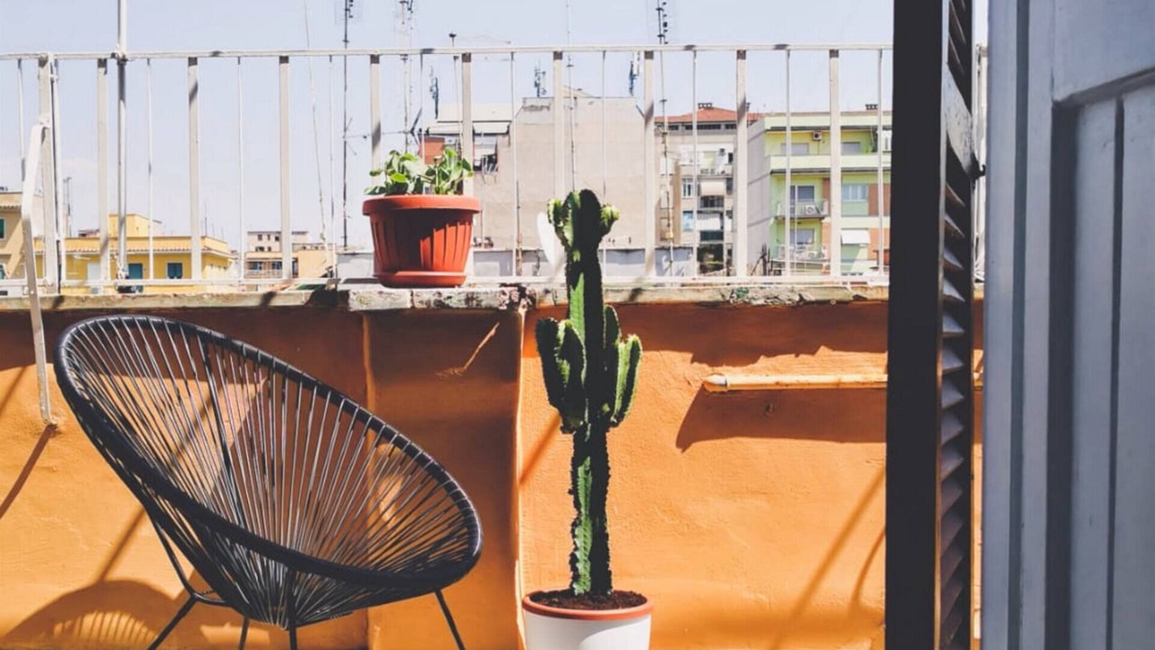Photo of Patio Balcony in Tuscolano