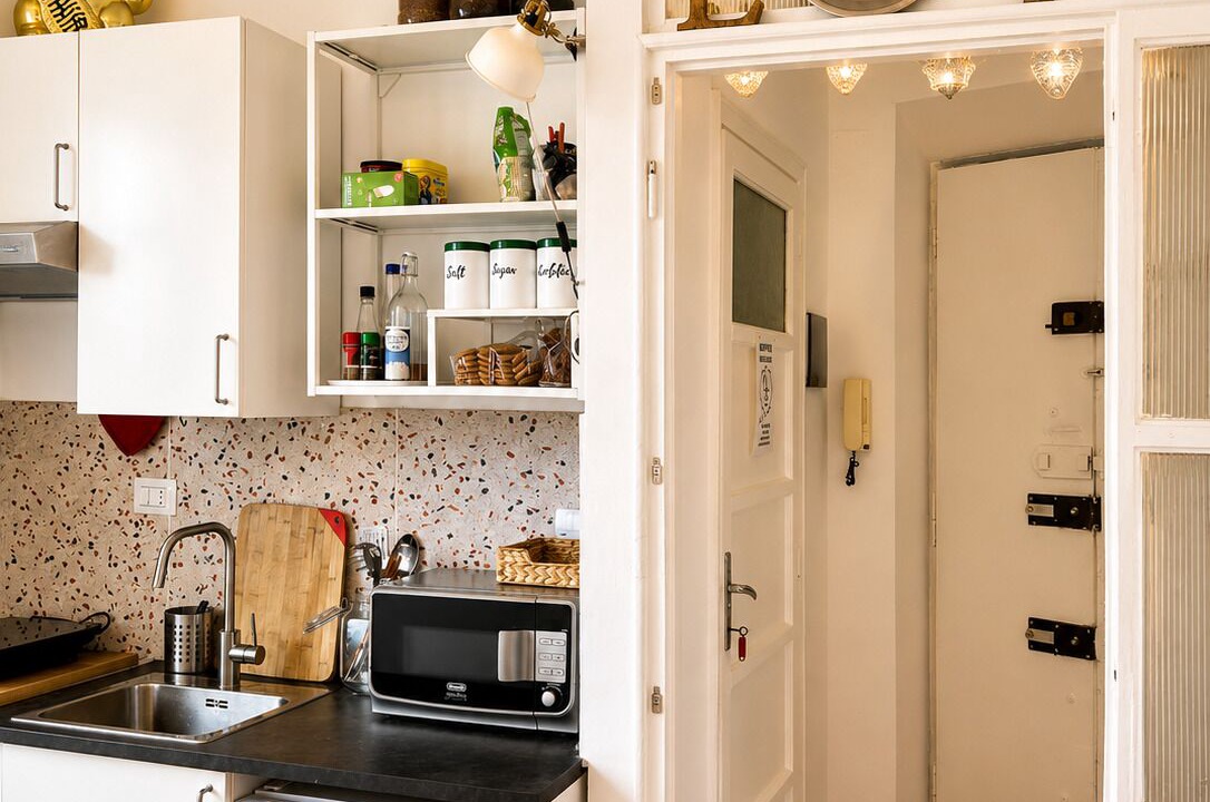 Photo of Kitchen in Tuscolano