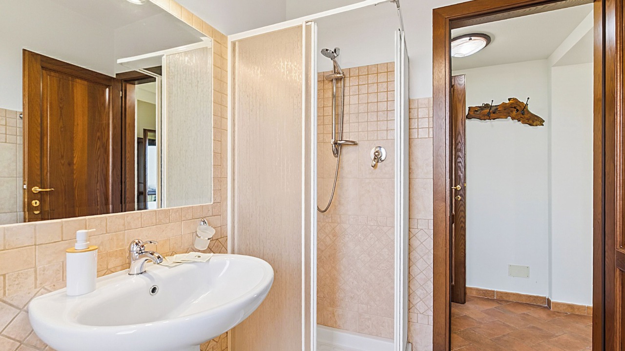 Photo of Bathroom in Pitigliano