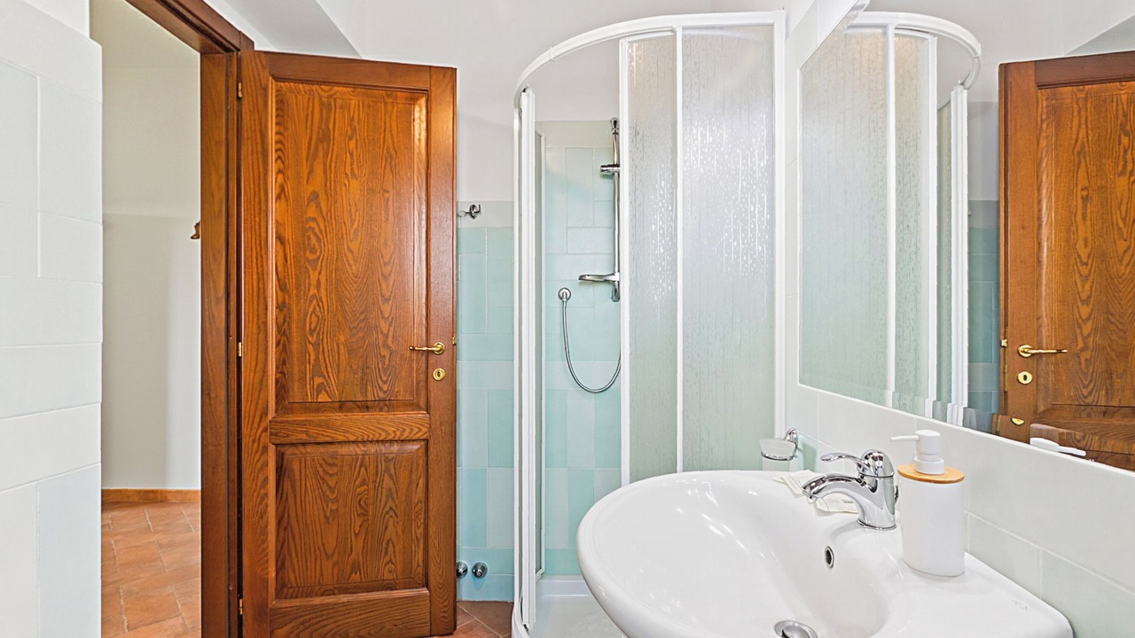 Photo of Bathroom in Pitigliano