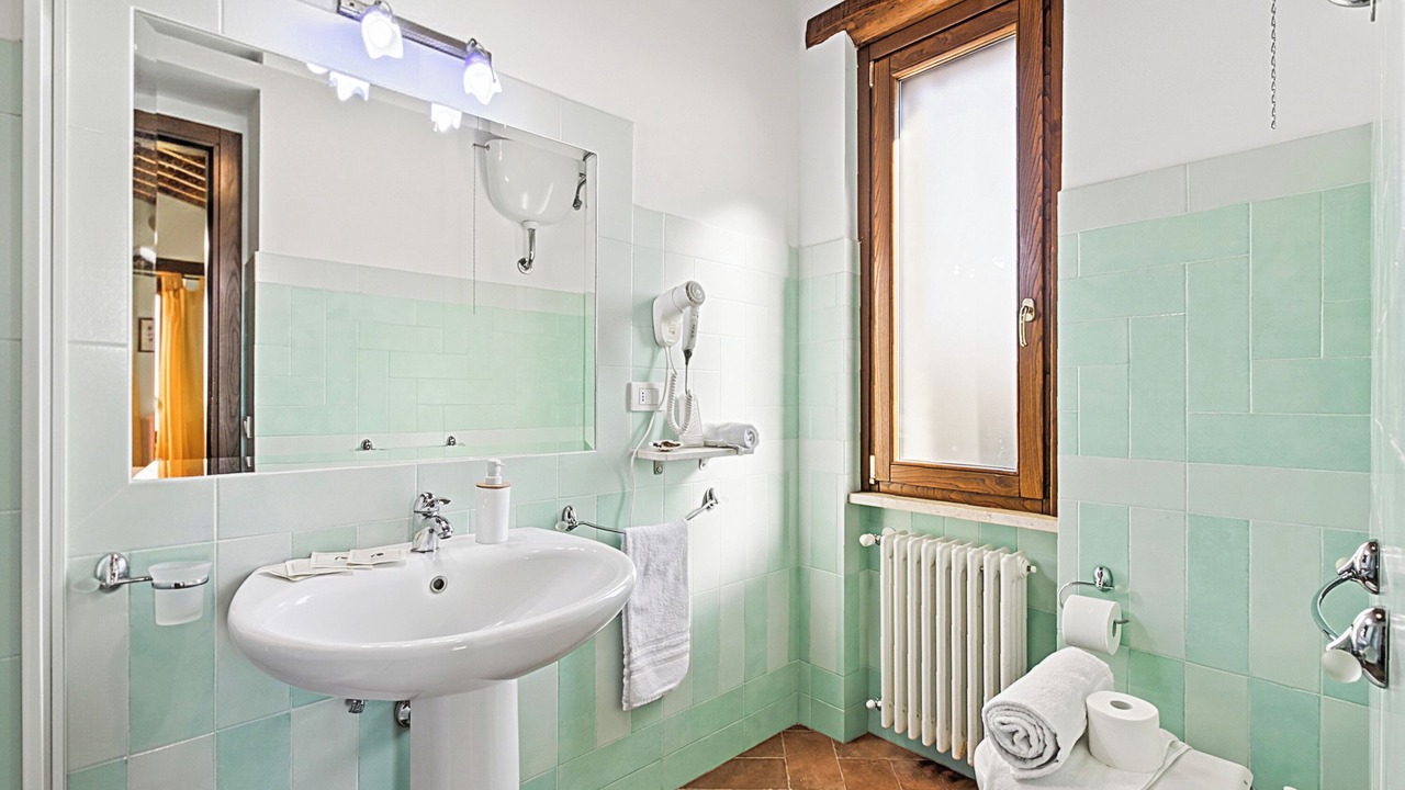 Photo of Bathroom in Pitigliano
