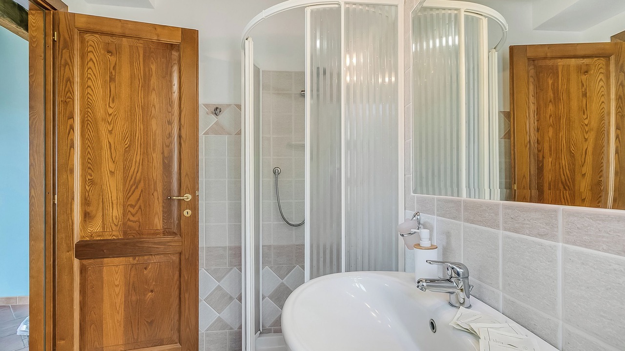 Photo of Bathroom in Pitigliano