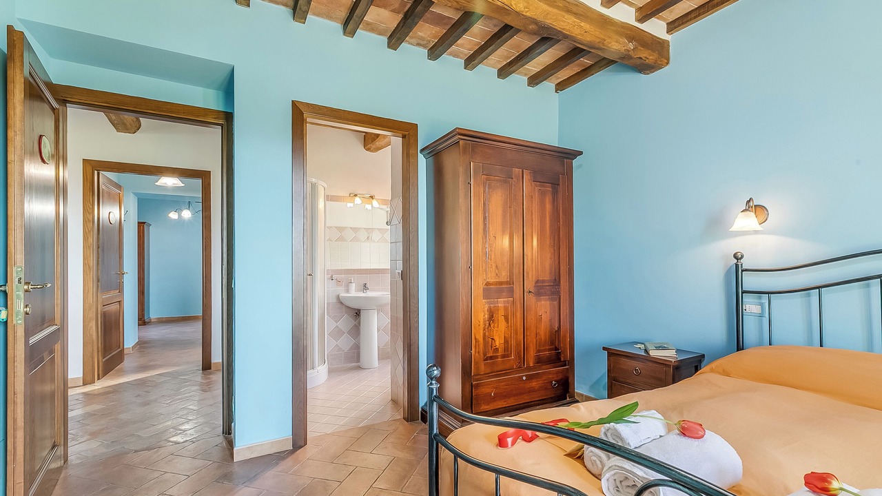 Photo of Bathroom in Pitigliano