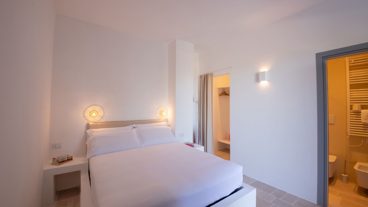 Photo of Bedroom in Castellana Grotte