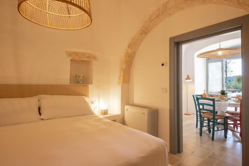 Photo of Bedroom in Castellana Grotte
