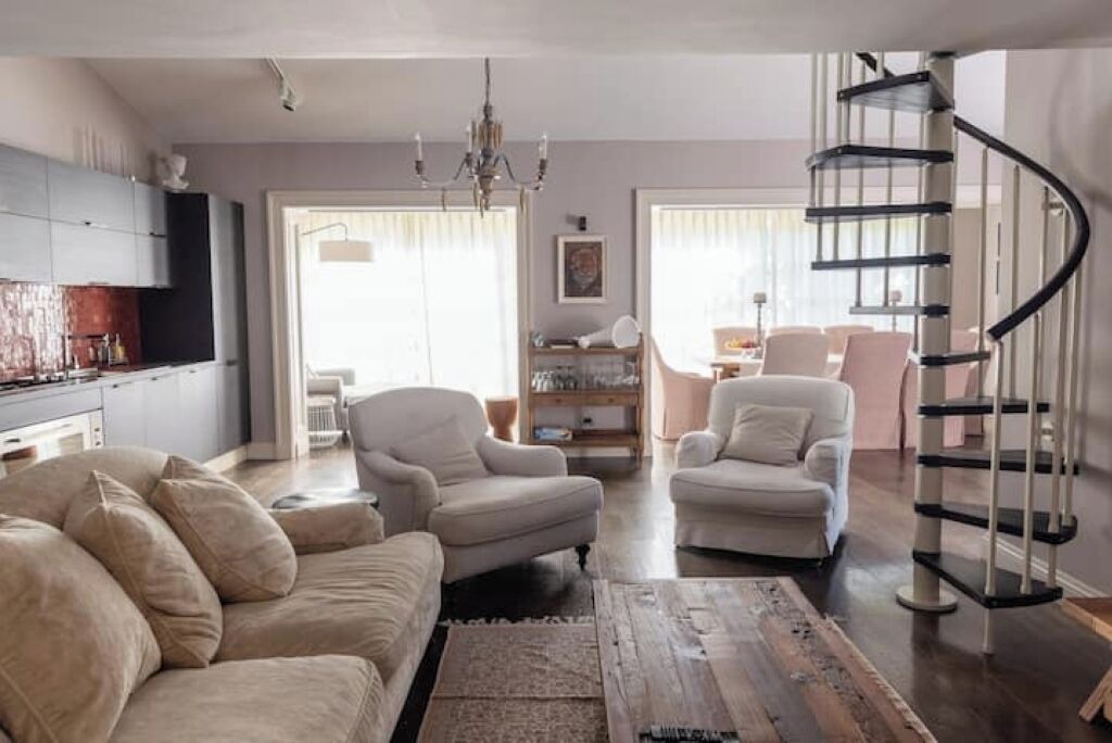 Photo of Livingroom in Formello