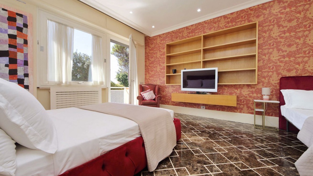 Photo of Bedroom in Quartiere XVII Trieste