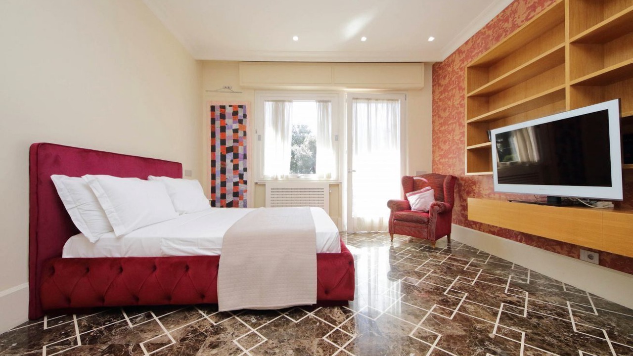 Photo of Bedroom in Quartiere XVII Trieste