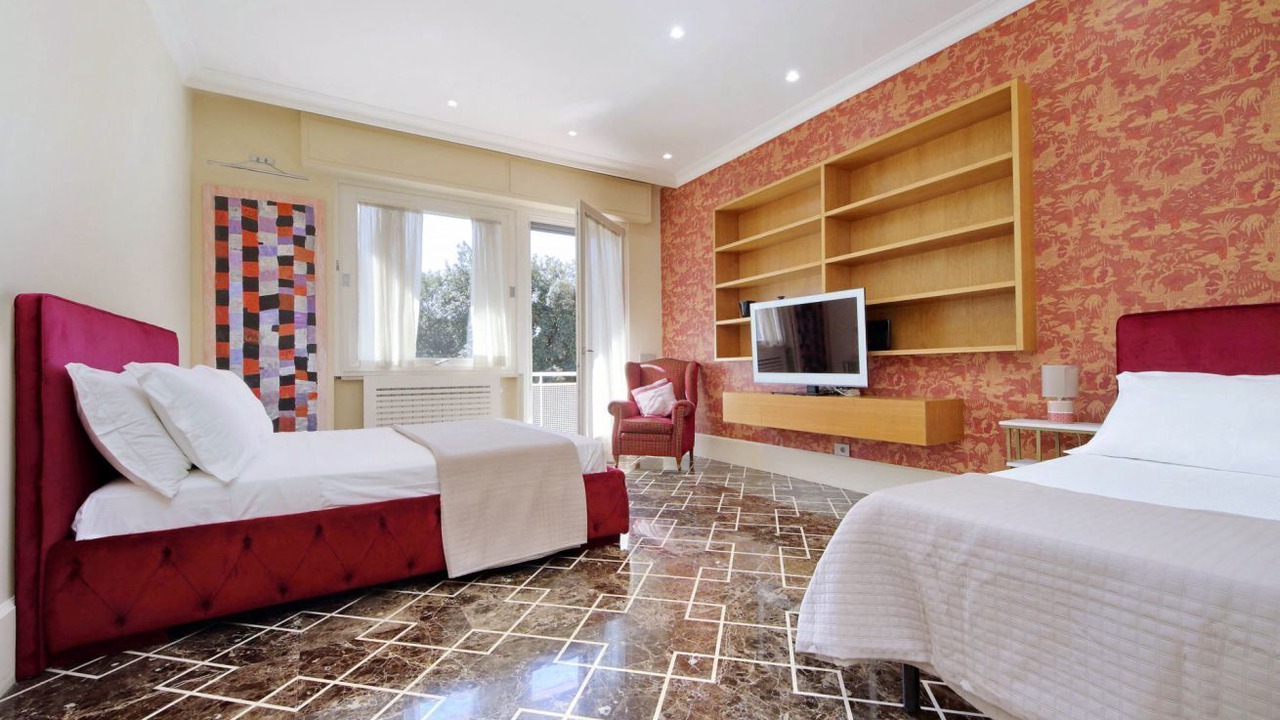 Photo of Bedroom in Quartiere XVII Trieste