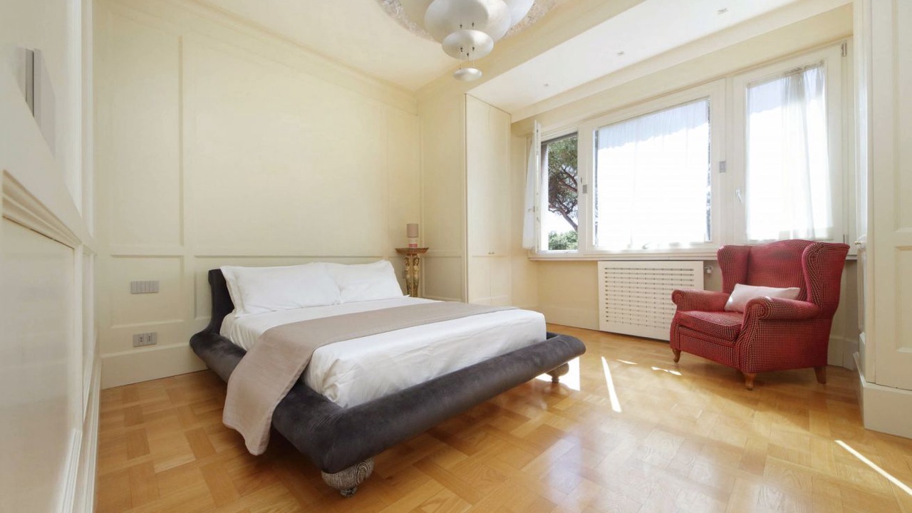 Photo of Bedroom in Quartiere XVII Trieste