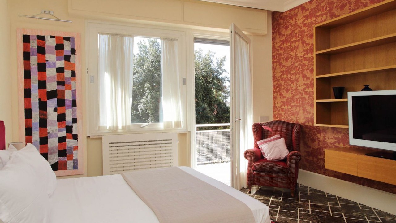Photo of Bedroom in Quartiere XVII Trieste