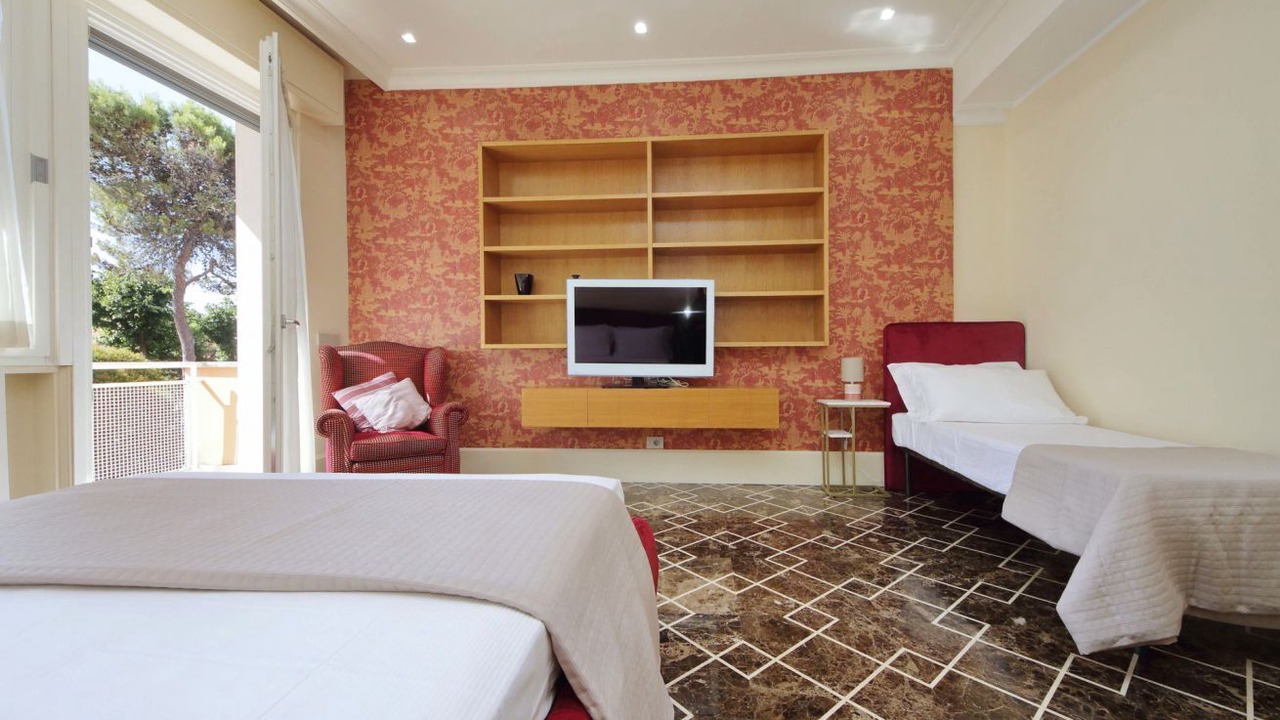 Photo of Bedroom in Quartiere XVII Trieste