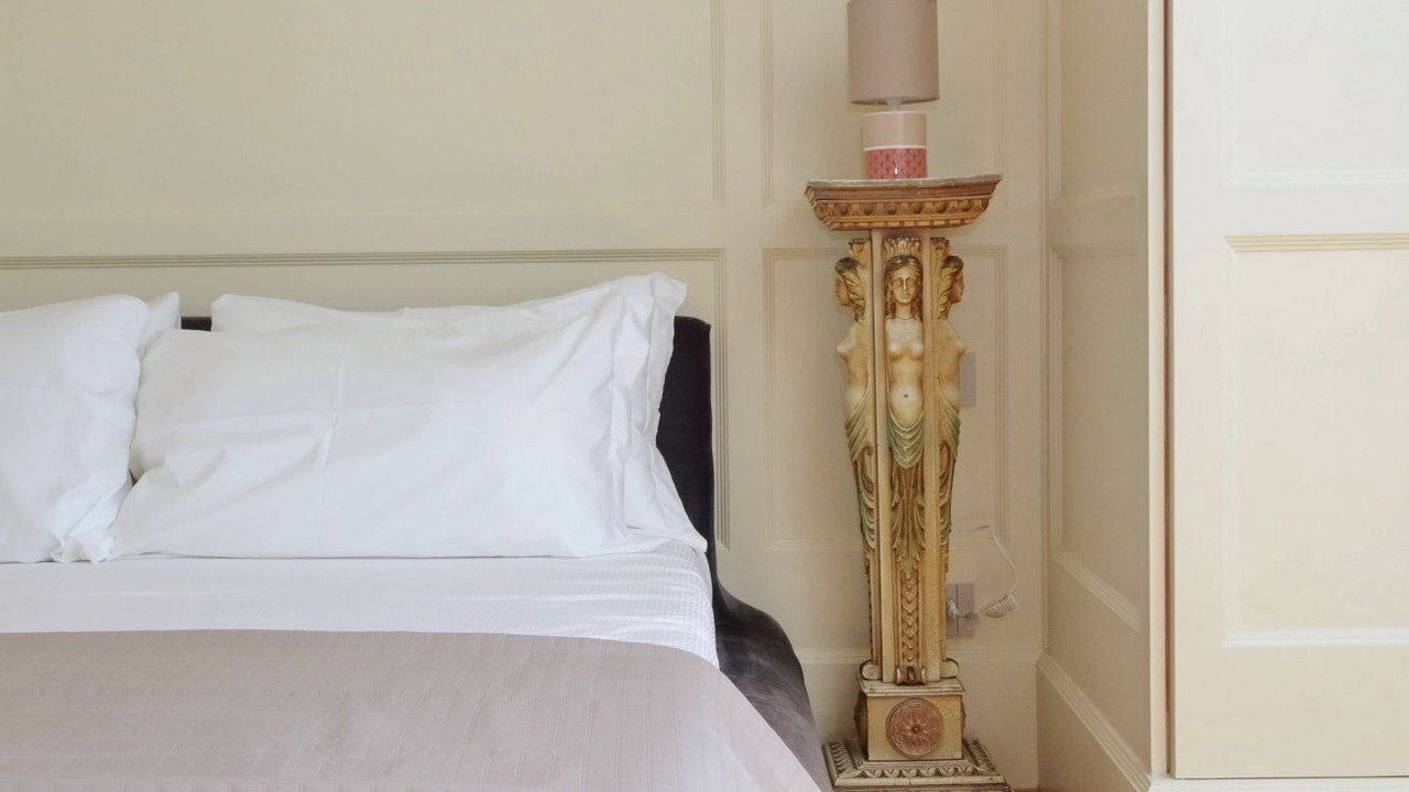 Photo of Bedroom in Quartiere XVII Trieste
